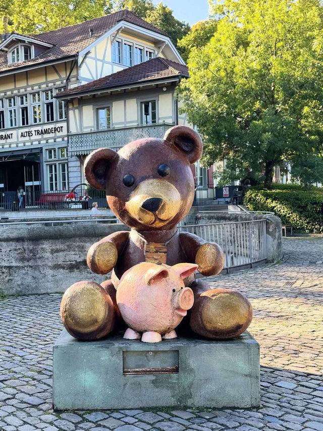 🏞️ Bern: Switzerland’s Relaxed Capital 🏞️ Bern: Switzerland’s Relaxed Capital