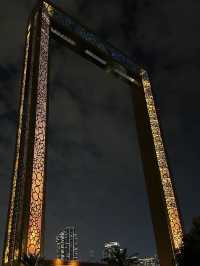 The Dubai Frame: A Window to the Past and Future
