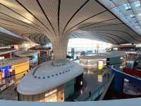 Beijing Daxing International Airport Is Next Level! 🛫🏙️