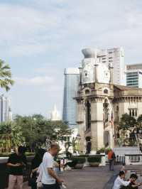 Kuala Lumpur ultimate 1-day itinerary