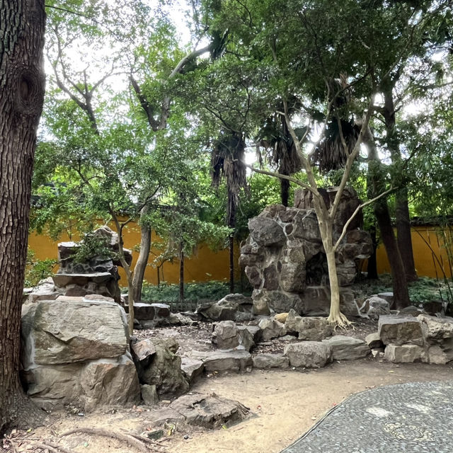 🛕 Xiyuan Temple — The Largest Buddhist Temple in Suzhou 🛕 Xiyuan Temple — The Largest Buddhist Temple in Suzhou