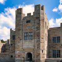 Castle Drogo – England’s Final Castle by Granite & Gorge