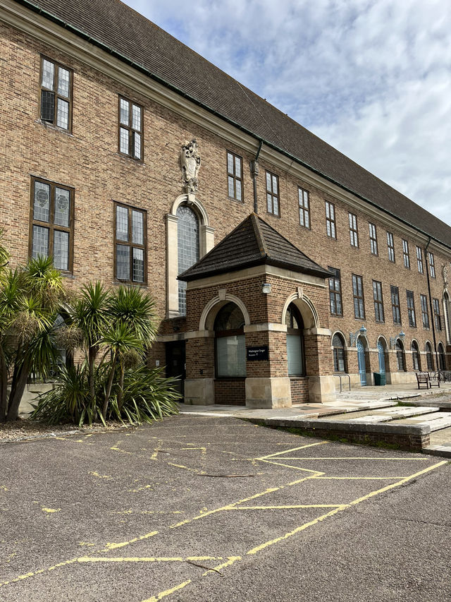 🎓🌳 University of Exeter มหาวิทยาลัยสีเขียว