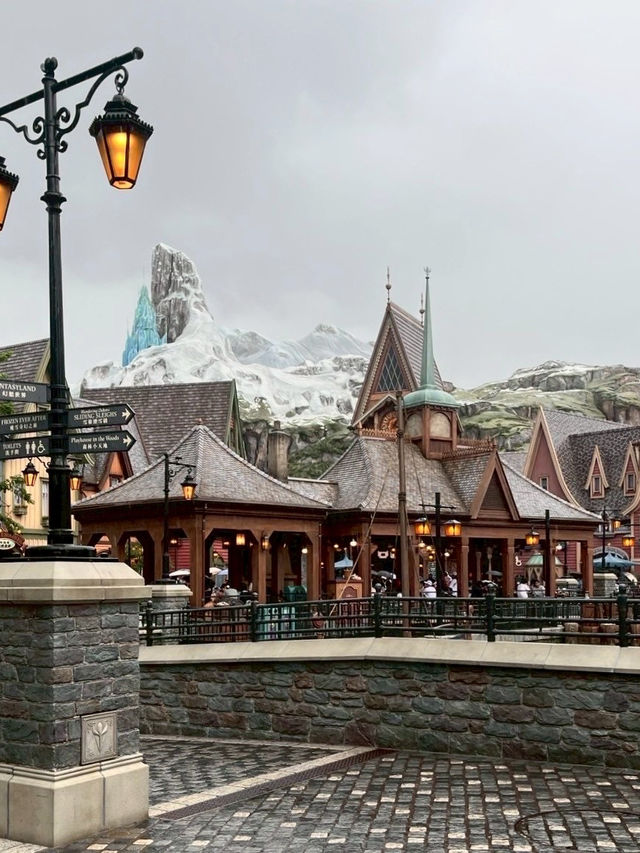 Hong Kong Disneyland🧚🏻‍♀️🇭🇰✨