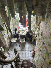 The Note Coffee: Hanoi’s Most Colorful Café 💌☕