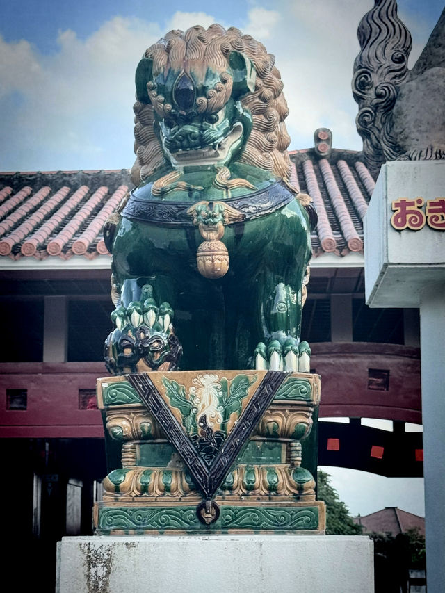 沖繩｜海島之外的靜謐風景：散落鄉野間的幽靜僻境