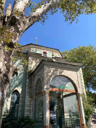 🕌 綠色清真寺－布爾薩的建築瑰寶