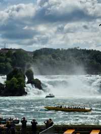 Epic Falls Cruise at Rhine Falls