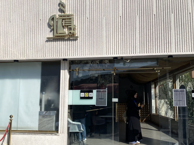 Stop and Smell the Coffee at Rose Café, Taif!
