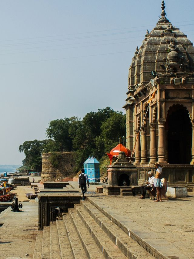 MAHESHWAR TRIP