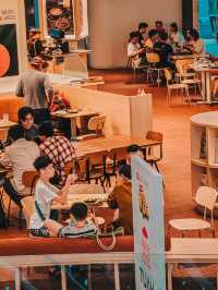 V88 Cafe & Bar – Chill Vibes at BBCC