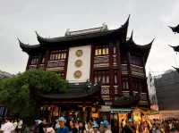 豫園老街漫遊