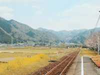 鳥取旅遊趣  隼站 Hajime Station