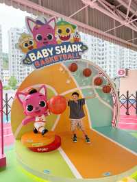 【 同Baby Shark一齊做運動啦! 】