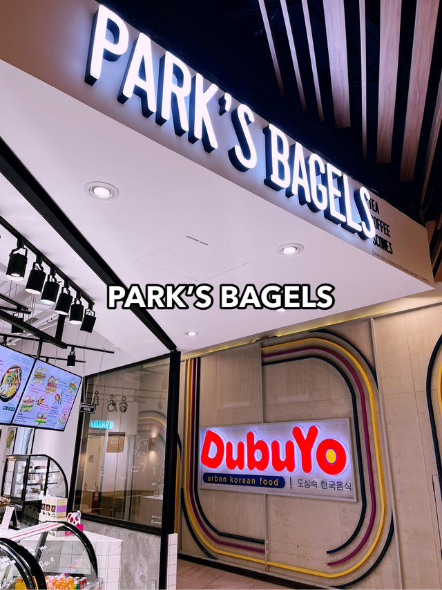 “Bite Into Authentic Goodness at Park’s Bagels”