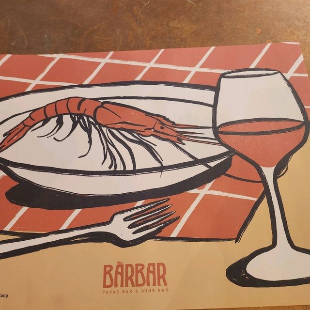 心靈美食西班牙Tapas