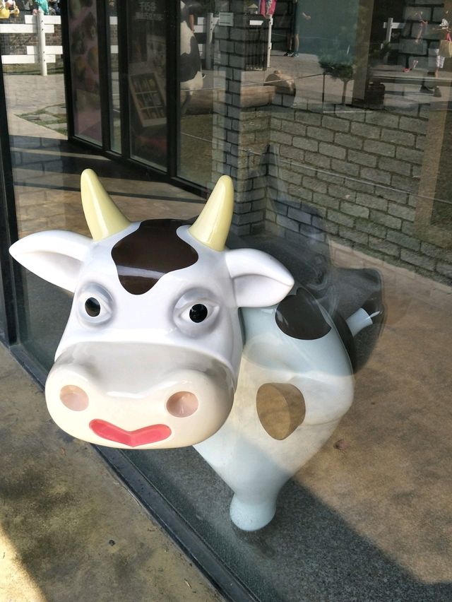 親子同遊的雲林療癒景點🐄#【千巧谷牛樂園牧場】-雲林縣崙背鄉 親子同遊的雲林療癒景點🐄#【千巧谷牛樂園牧場】-雲林縣崙背鄉