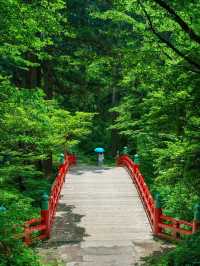 Discover Mount Haguro: A Spiritual Haven in Yamagata