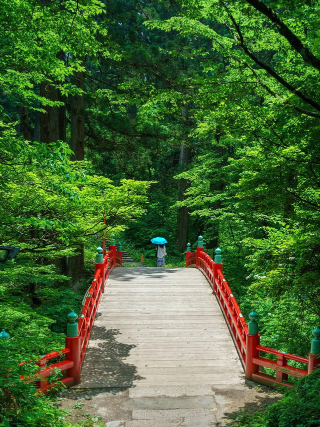 Discover Mount Haguro: A Spiritual Haven in Yamagata