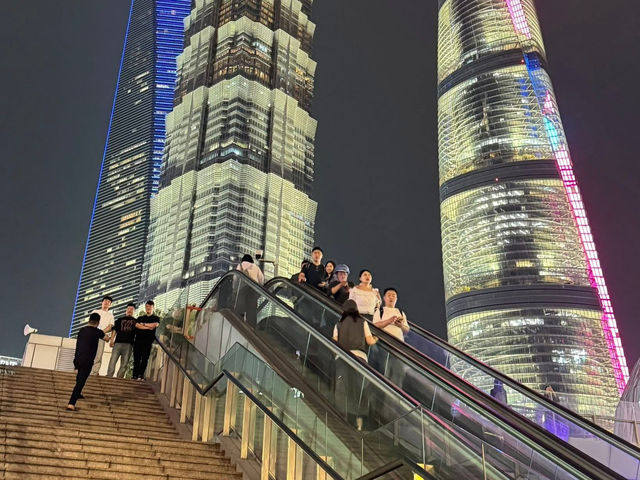 @ 𝙇𝙪𝙟𝙞𝙖𝙯𝙪𝙞, Shanghai  🏙️🇨🇳