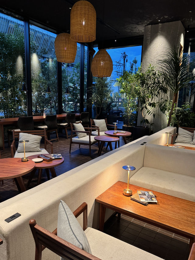 【福岡旅行】大人の雰囲気✨