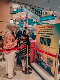 Shop, Eat & Explore – Sunway Pyramid Mall