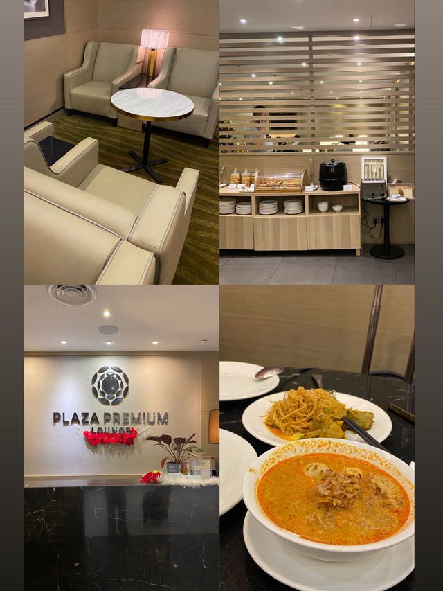 Plaza Lounge Escape✨  