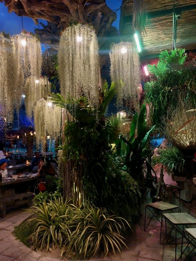 MARIBU CAFE & BAR, Hat Yai