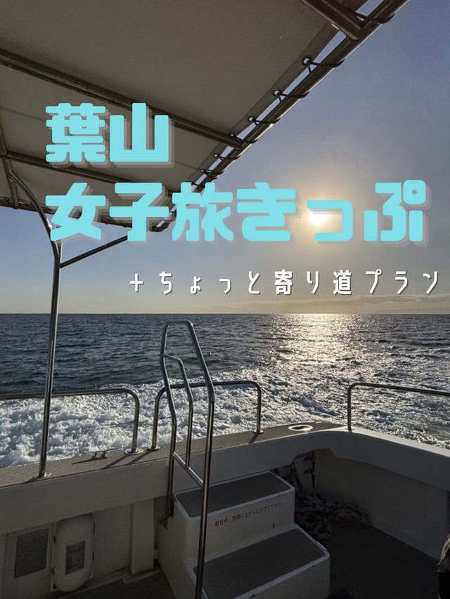 【神奈川🇯🇵】1枚で海もグルメも満喫！葉山女子旅きっぷ🚃✨