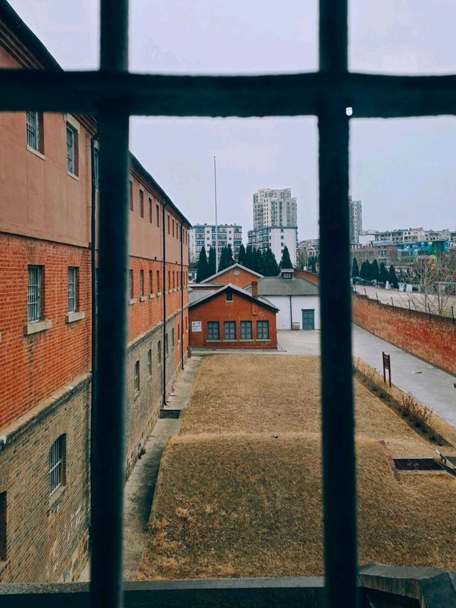 중국 대련의 역사 현장, 역사의 무게를 품은 뤼순 감옥