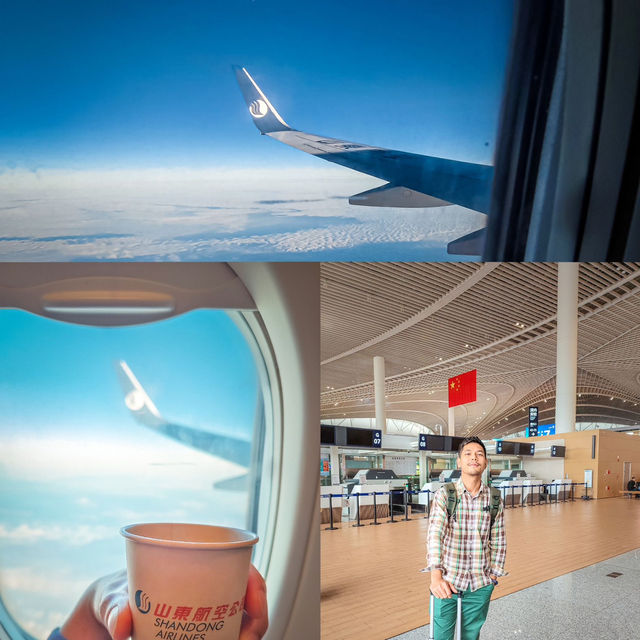 Qingdao ในวันเดียว: เบียร์ ชายทะเล และวิวสุดปัง  Qingdao ในวันเดียว: เบียร์ ชายทะเล และวิวสุดปัง
