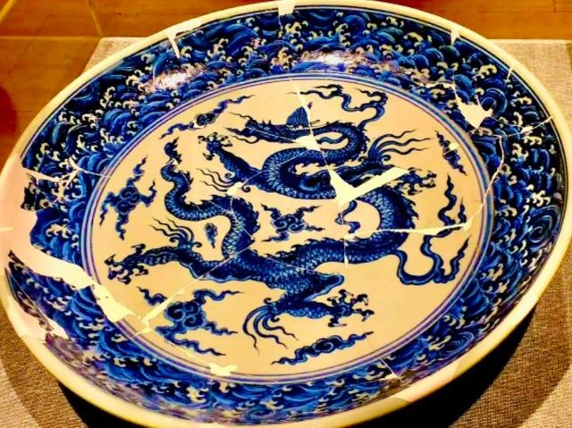 Art Museum, The Chinese University of Hong Kong — Journey Through Chinese Heritage