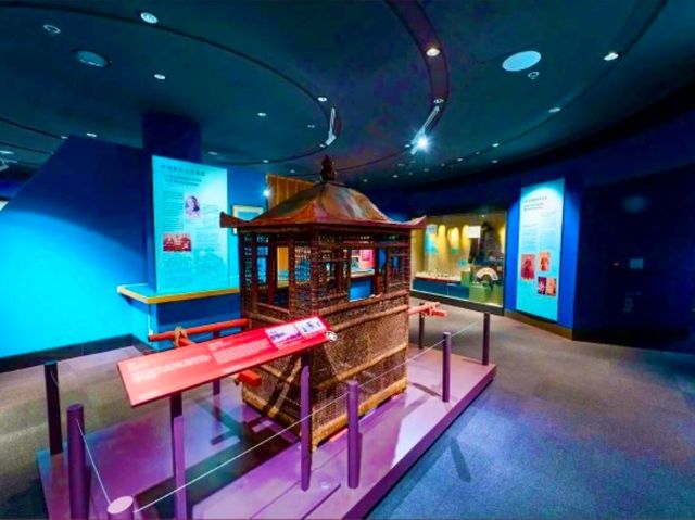 Hong Kong Maritime Museum — Sailing Through the City’s Seafaring Past