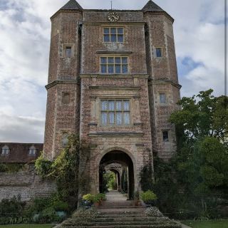 Sissinghurst Castle Garden