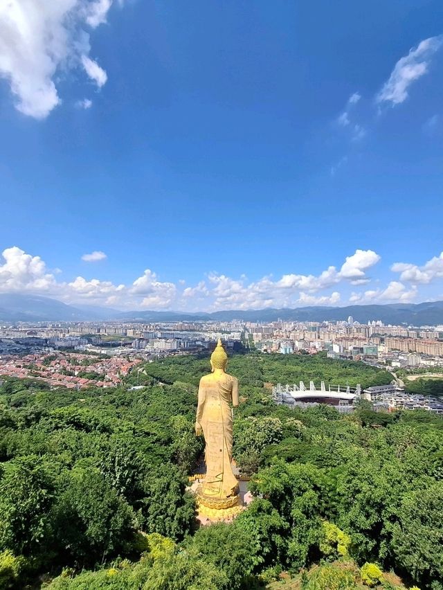 Culture in Jinghong🏯