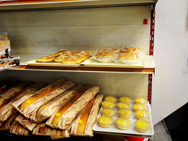 Sin Ka Oon Bakery — Penang’s Beloved Old-School Bakery Since 1957