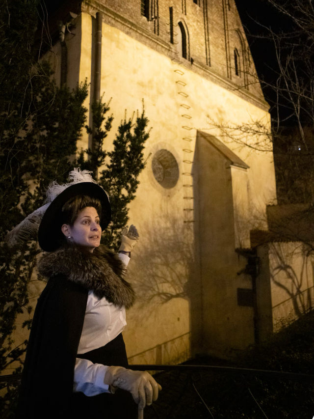 Halloween in Prague🎃 Night tour with Plague doctor of Prague