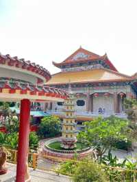 🏯ペナン最大の仏教寺院「極楽寺」｜Kek Lok Si Temple