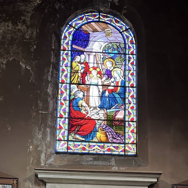 Église Saint-Louis – The Spiritual Heart of Grenoble’s Baroque Heritage