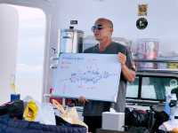ดำน้ำลึกกับ Chumphon Diving Center 