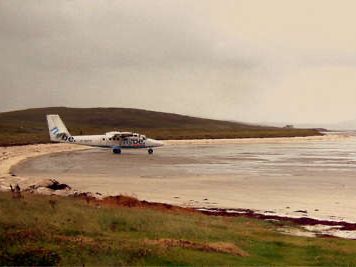  Barra Isles  - Uninhabited Island