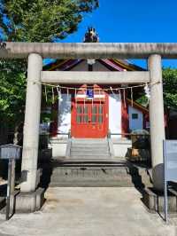 KANDA SHRINE.