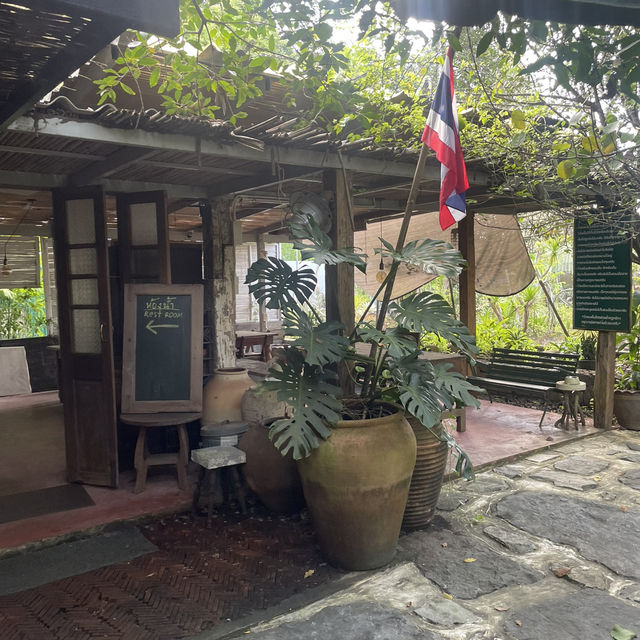 สวนโจ๋น (Jone's Garden)​