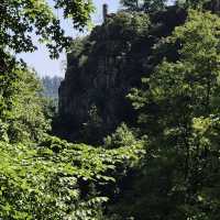 Cascade du Nideck – A Fairy-Tale Waterfall in the Vosges Mountains