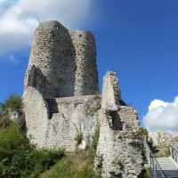 Ruine Pfeffingen – A Castle Above the Basel Countryside