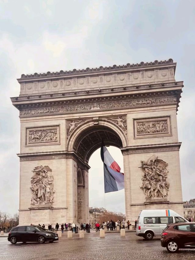 巴黎🇫🇷埃菲爾鐵塔📸攻略