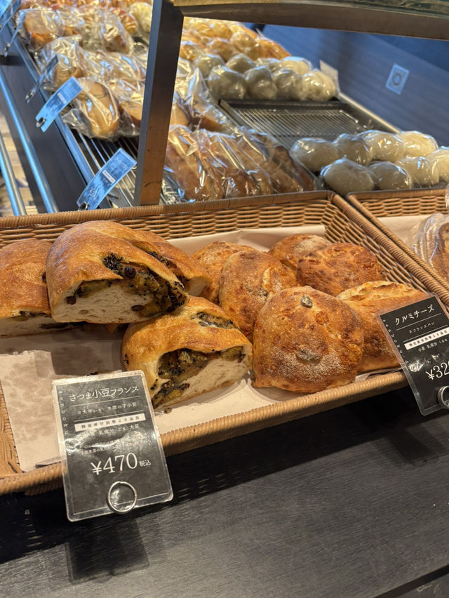 ［大阪/堺市］食パンが美味しい泉北堂のベーカリーカフェ