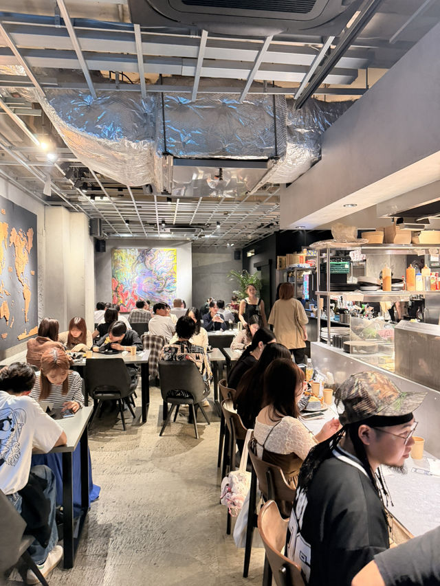 【東京】“飲めるタコス”が話題！中目黒の大人気店🌮✨