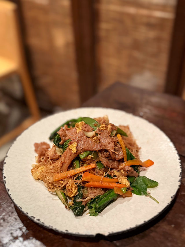 【銅鑼灣總統戲院樓上🇹🇭別有風味泰國菜】  