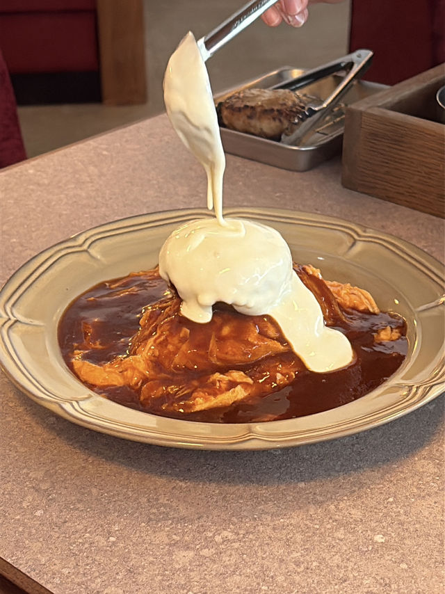 10／30オープン！極上のオムライスが食べれるお店"yellow"🍽️